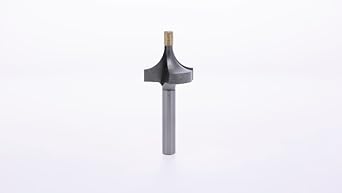 人気!◎All-round◎7inch Whiteside Router Bits 1412 Round Nose Bit with 7/16-Inch